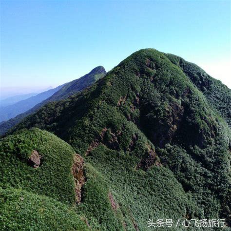 廣西十萬大山